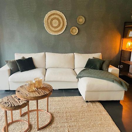 Ostend Chic, Luxe Loftstijl In Oostende Экстерьер фото