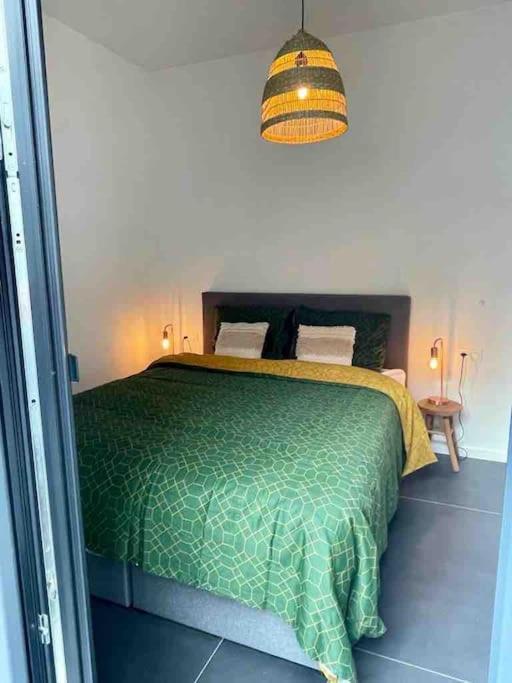 Ostend Chic, Luxe Loftstijl In Oostende Экстерьер фото