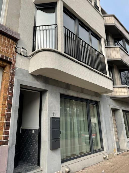 Ostend Chic, Luxe Loftstijl In Oostende Экстерьер фото