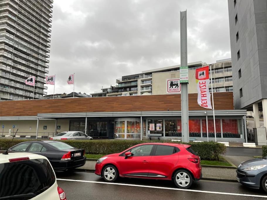 Ostend Chic, Luxe Loftstijl In Oostende Экстерьер фото