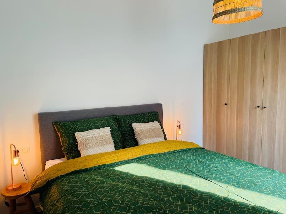 Ostend Chic, Luxe Loftstijl In Oostende Экстерьер фото
