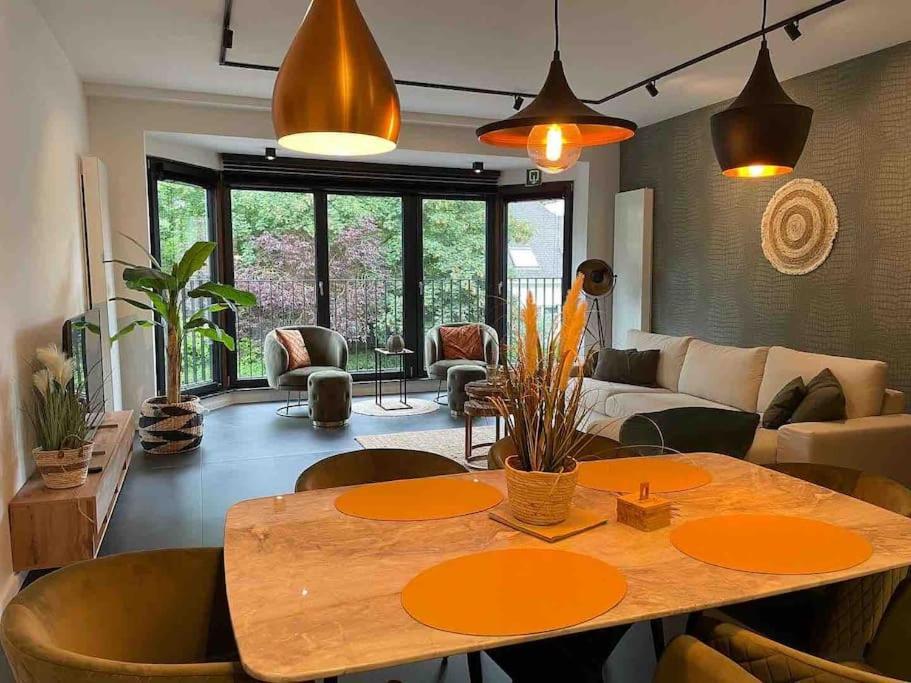 Ostend Chic, Luxe Loftstijl In Oostende Экстерьер фото