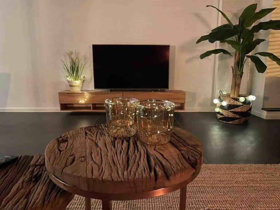 Ostend Chic, Luxe Loftstijl In Oostende Экстерьер фото