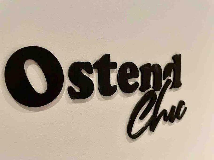 Ostend Chic, Luxe Loftstijl In Oostende Экстерьер фото