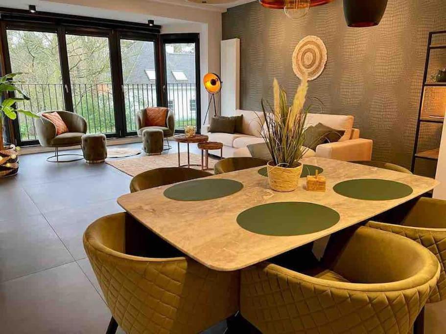 Ostend Chic, Luxe Loftstijl In Oostende Экстерьер фото