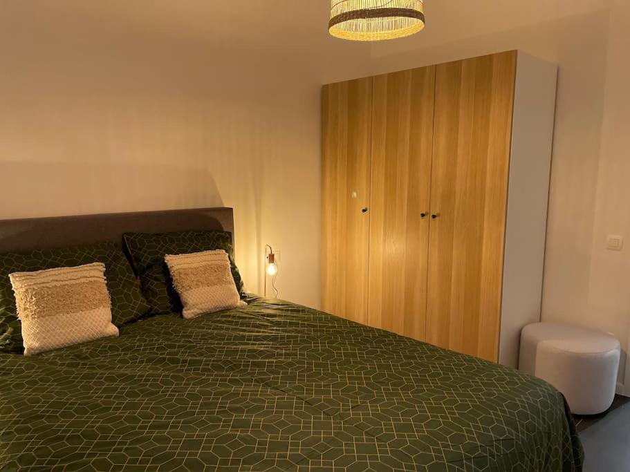 Ostend Chic, Luxe Loftstijl In Oostende Экстерьер фото