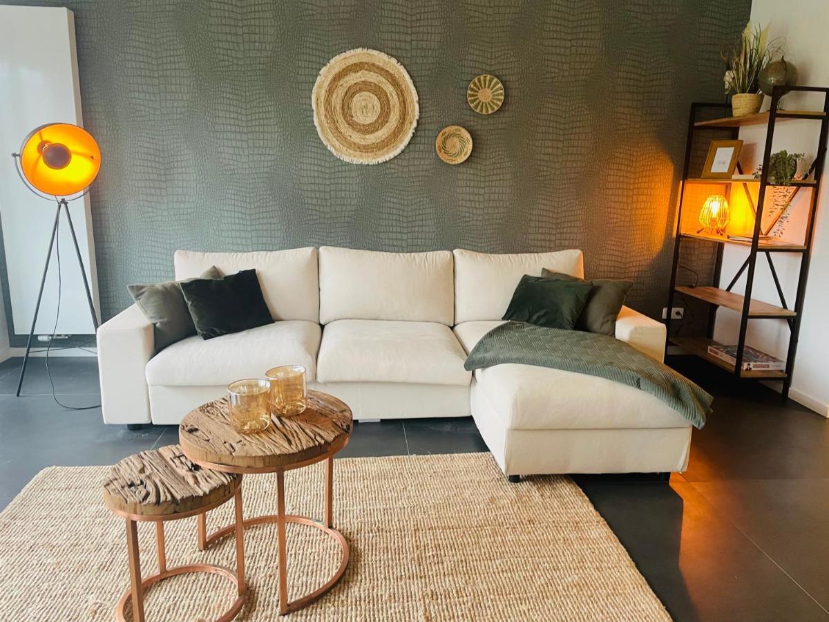 Ostend Chic, Luxe Loftstijl In Oostende Экстерьер фото
