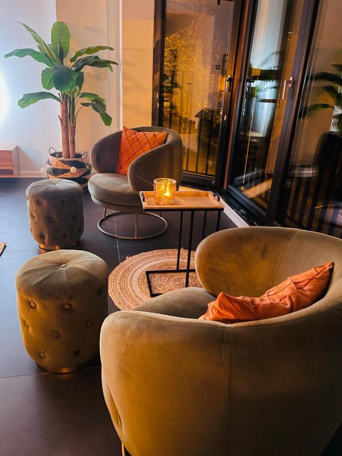Ostend Chic, Luxe Loftstijl In Oostende Экстерьер фото